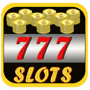 Slots 777 Lucky Mega Vegas Casino with Free Roulette and Blackjack LOGO-APP點子