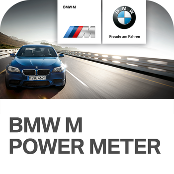BMW M Power Meter 交通運輸 App LOGO-APP開箱王