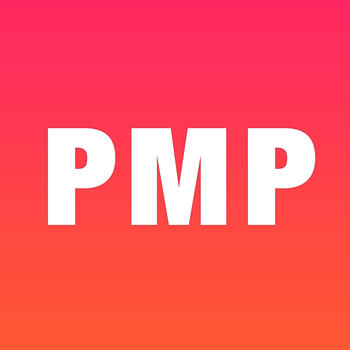 PMP考试必备，手机词典—幸运PMP LOGO-APP點子