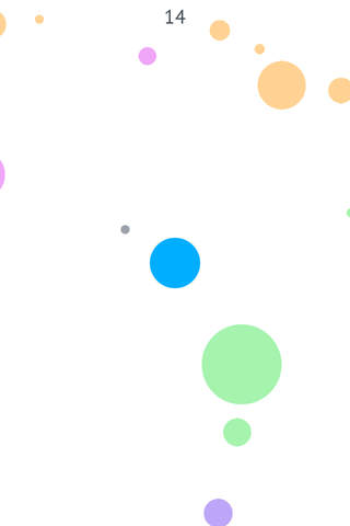 Infinite Dots - One Touch Endless Agar Game screenshot 3