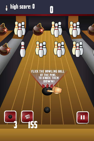 Kingpin Bowling Strikes Back Pro screenshot 4