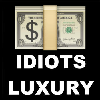 Idiots.luxury 書籍 App LOGO-APP開箱王