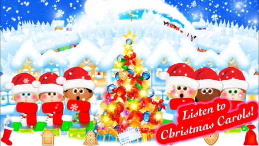 免費下載娛樂APP|Little Christmas Carolers app開箱文|APP開箱王