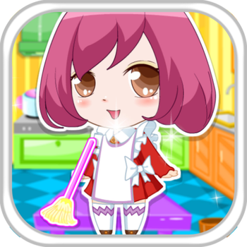 House Clean Up Rooms LOGO-APP點子