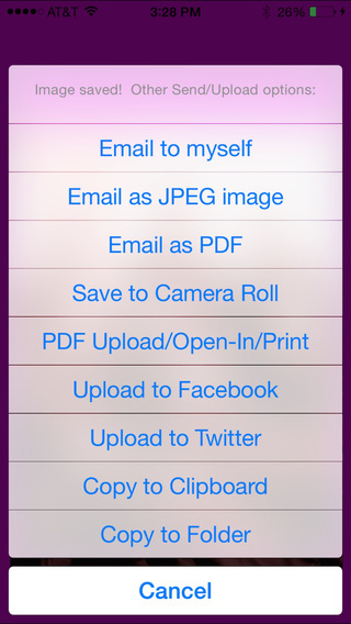 【免費商業App】PhotoScan PDF Pro - Store your memories forever!-APP點子