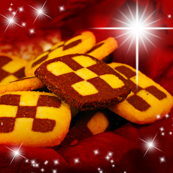 German Cookies and Treats - Recipes for Christmas and the Holiday Season 生活 App LOGO-APP開箱王