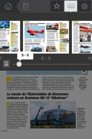 Fana de l'Aviation screenshot 4