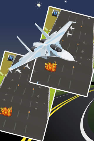 Air Flight Combat Race - Air Strike Light screenshot 4