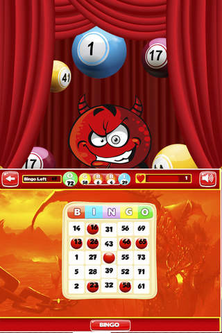 Bingo Jelly Crush - Free Pocket Bingo Game screenshot 2