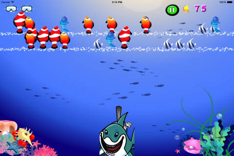 Monster Nigth PRO : Shark  Sea screenshot 3