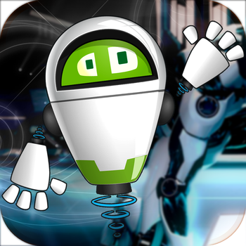 Axel Robot - Jump N Bounce Fun Pro 遊戲 App LOGO-APP開箱王