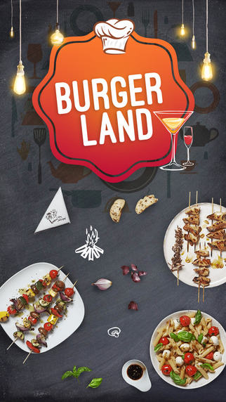 Burger Land Restaurants Locator