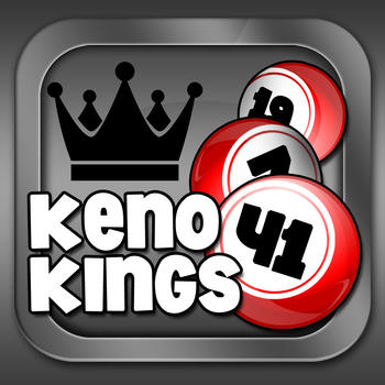 Keno Kings 遊戲 App LOGO-APP開箱王