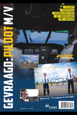 Piloot en Vliegtuig Magazine screenshot 2