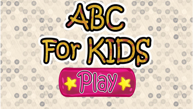 Abc Learing Write : Educational Game For Kids