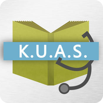 KUAS 學習門診 LOGO-APP點子