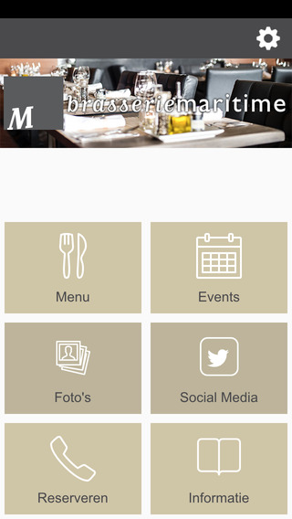 【免費生活App】Brasserie Maritime-APP點子