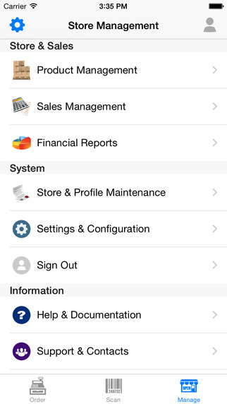 【免費生活App】POS (Point of Sales)-APP點子