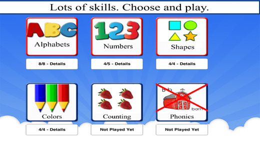 Toddler Fun - Montessori Activities with Alphabet Handwriting And Endless Fun Games