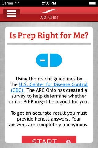 Is PrEP Right for Me? screenshot 2