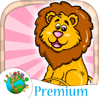 Animals - fun minigames for kids - Premium LOGO-APP點子