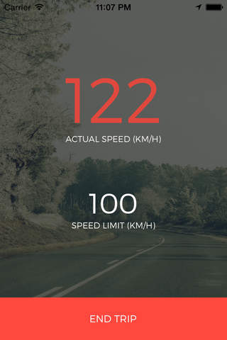 SpeedLimiterPro screenshot 3