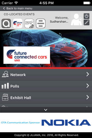 Future Connected Cars screenshot 2