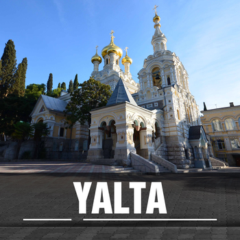 Yalta Offline Travel Guide 旅遊 App LOGO-APP開箱王