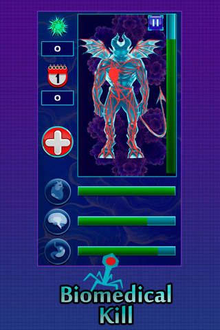Biomedical Kill Pro screenshot 2