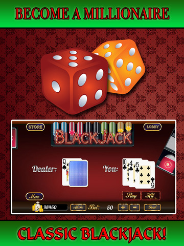 【免費遊戲App】A Billionaire's Life in Vegas City - Bet Big and Win Bigger in the Elite Casino Poker, Blackjack, Slots and More-APP點子