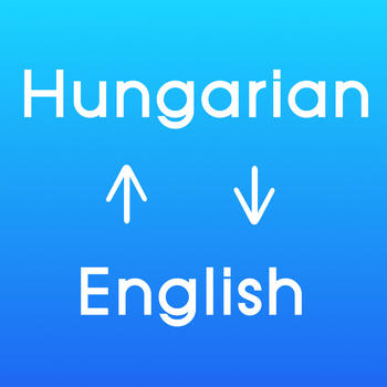 QuickDict Hungarian-English LOGO-APP點子