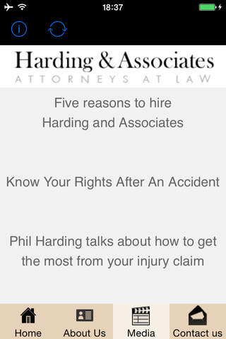 Phil Harding - Denver Accident Lawyer screenshot 3
