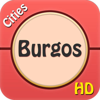 Burgos Offline Map Travel Explorer LOGO-APP點子