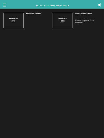 【免費生活App】Iglesia de Dios Filadelfia-APP點子