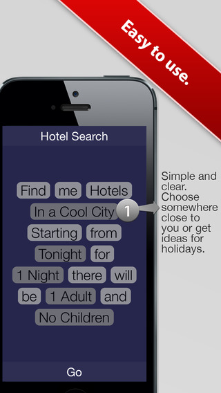 Hotel Search