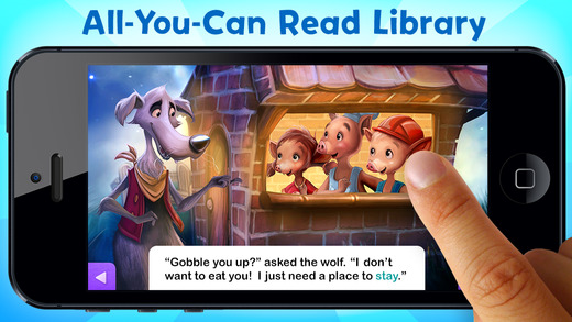 Speakaboos Stories: 150+ Interactive Children’s Books Read Along Videos Educational Songs for Presch
