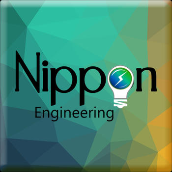 Nippon Engineering LOGO-APP點子