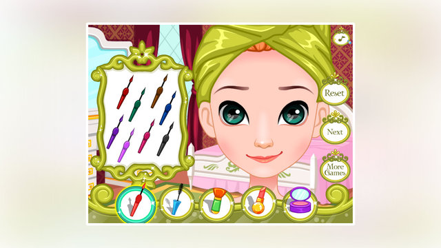 免費下載遊戲APP|Na Prom Makeover:Princess Spa app開箱文|APP開箱王