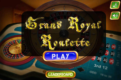 Grand Royale Roulette screenshot 2