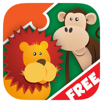 My first Puzzles Wild life [Free] LOGO-APP點子