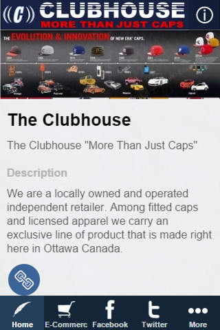 The Clubhouse App screenshot 2