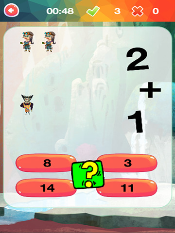 【免費遊戲App】Amazing Magic Math Game for Penn Zero Edition-APP點子