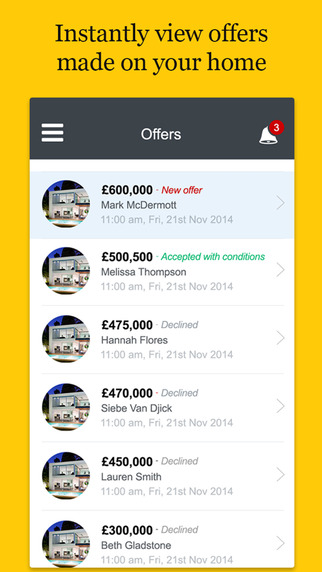 【免費生活App】Tepilo – Sarah Beeny’s Online Estate Agent - sales management app for selling UK homes nationwide-APP點子