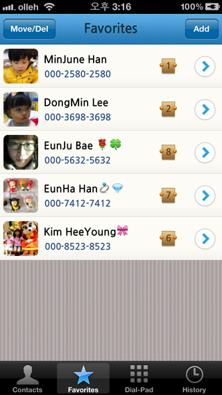 【免費生產應用App】Contacts Group-eContacts-APP點子