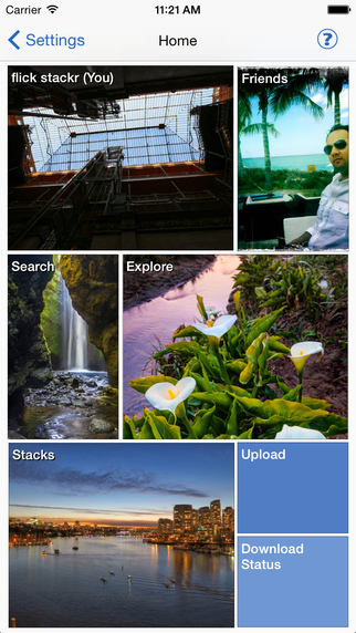 【免費攝影App】PhotoStackr for Picasa-APP點子