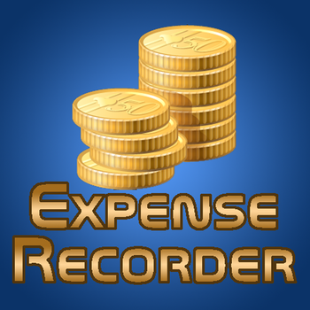 Expense Recorder LOGO-APP點子