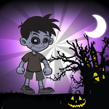 Deadly Walking Zombie Boy In The Woods - Lost In Haunted Dark Forest 遊戲 App LOGO-APP開箱王
