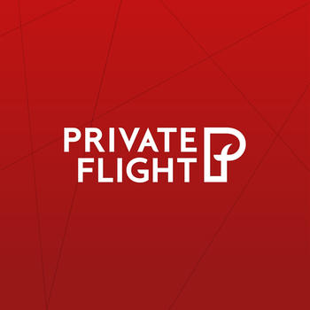 Private Flight LOGO-APP點子