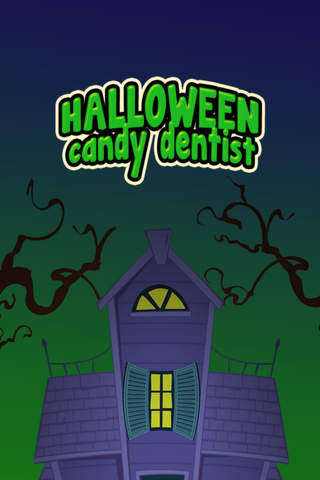 A Awesome Holiday Halloween Dentist - Fun Makeover Games for Free screenshot 2