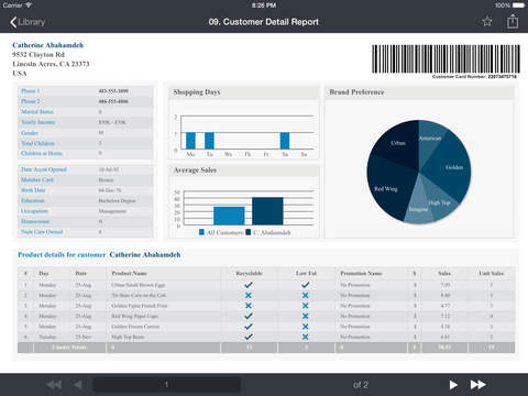 【免費生產應用App】TIBCO JasperMobile-APP點子